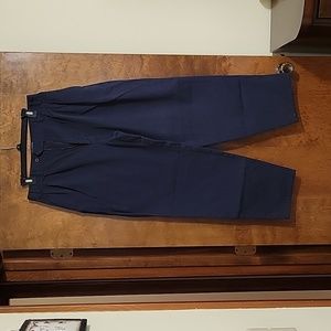 Men's Bugle Boy Dress Pants Navy